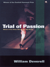 Cover image for Trial of Passion